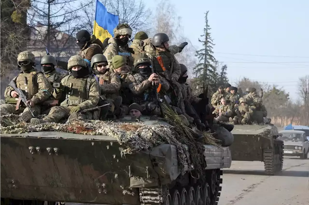 U.S. sending $400 million more in military aid to Ukraine