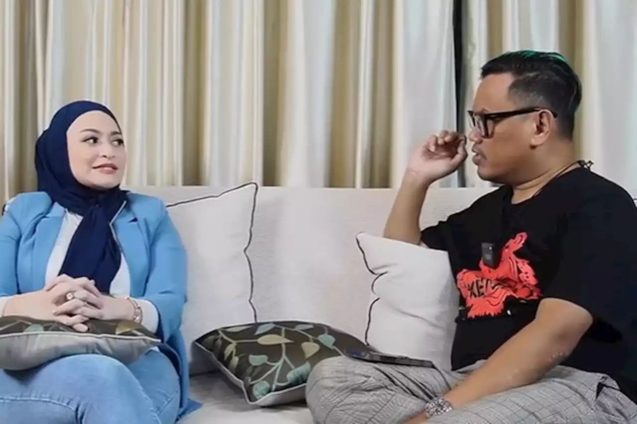 Nathalie Holscher Terdiam Lama Saat Ditanya Cinta Sule Atau Tidak: Kalau Gak Cinta... - Pikiran-Rakyat.com