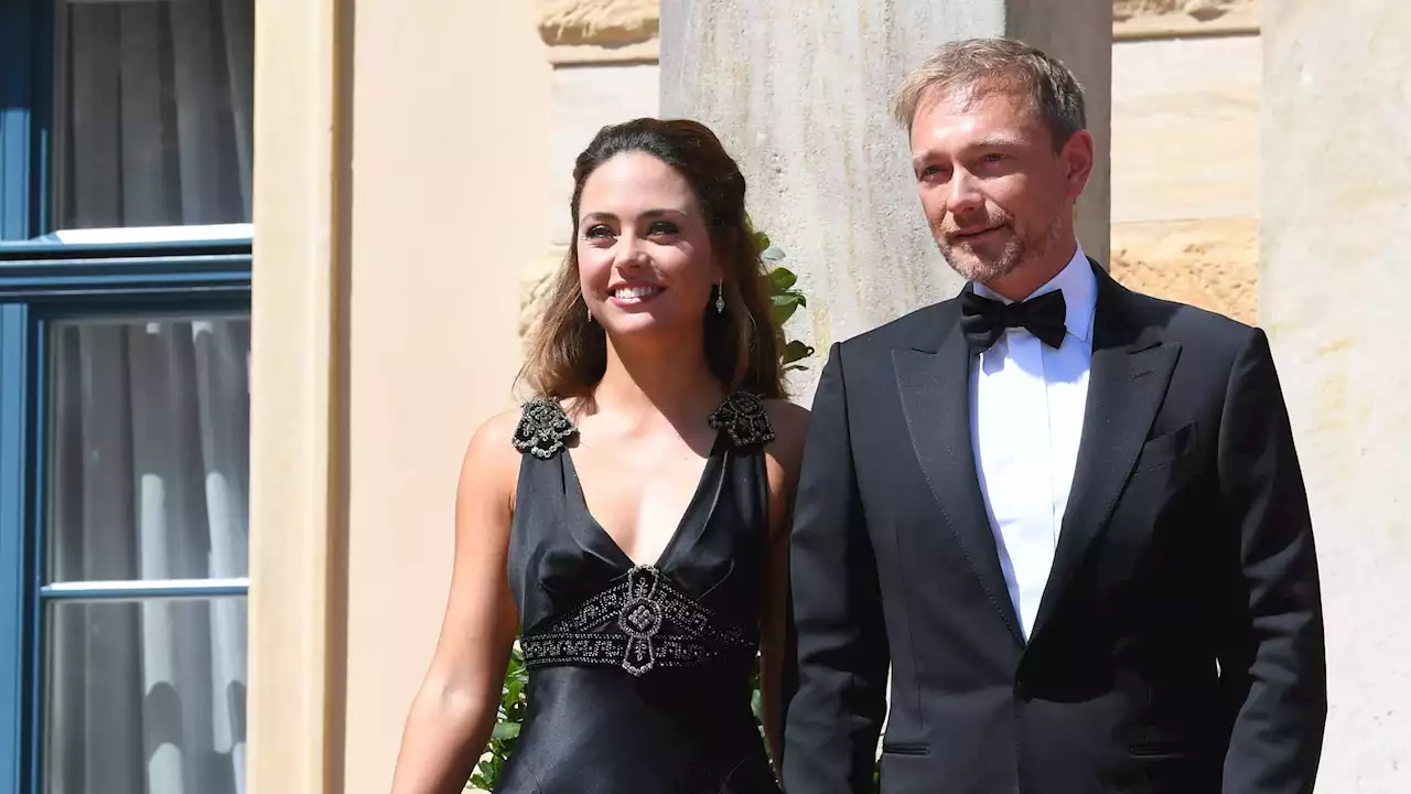 So teuer wird Franca und Christian Lindners Hochzeitsfete