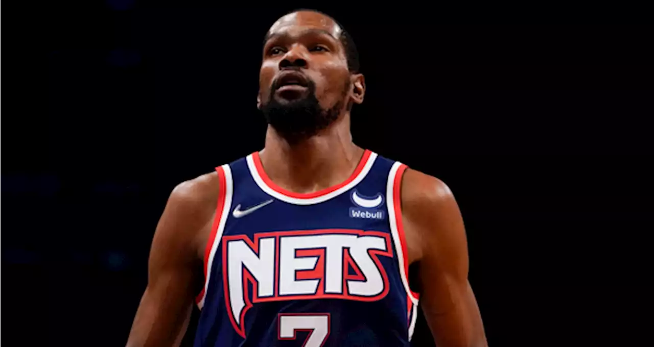 'Gigantic Gulf' Between Brooklyn's Asking Price On Kevin Durant, 'What Market Willing To Pay'