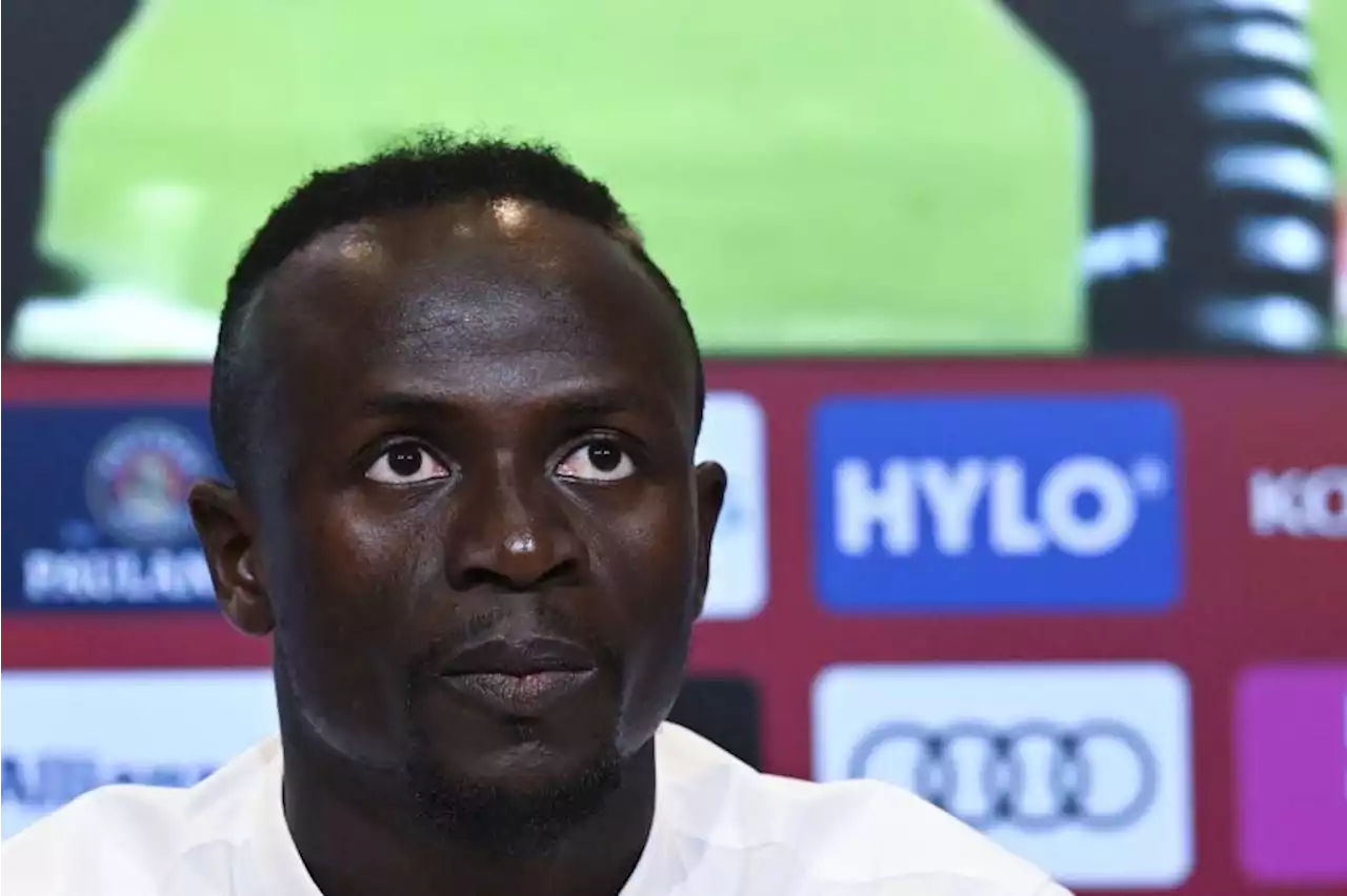 Sadio Mane Ungkap Pernah Miliki Kontrak Mati Demi Bela Senegal |Republika Online