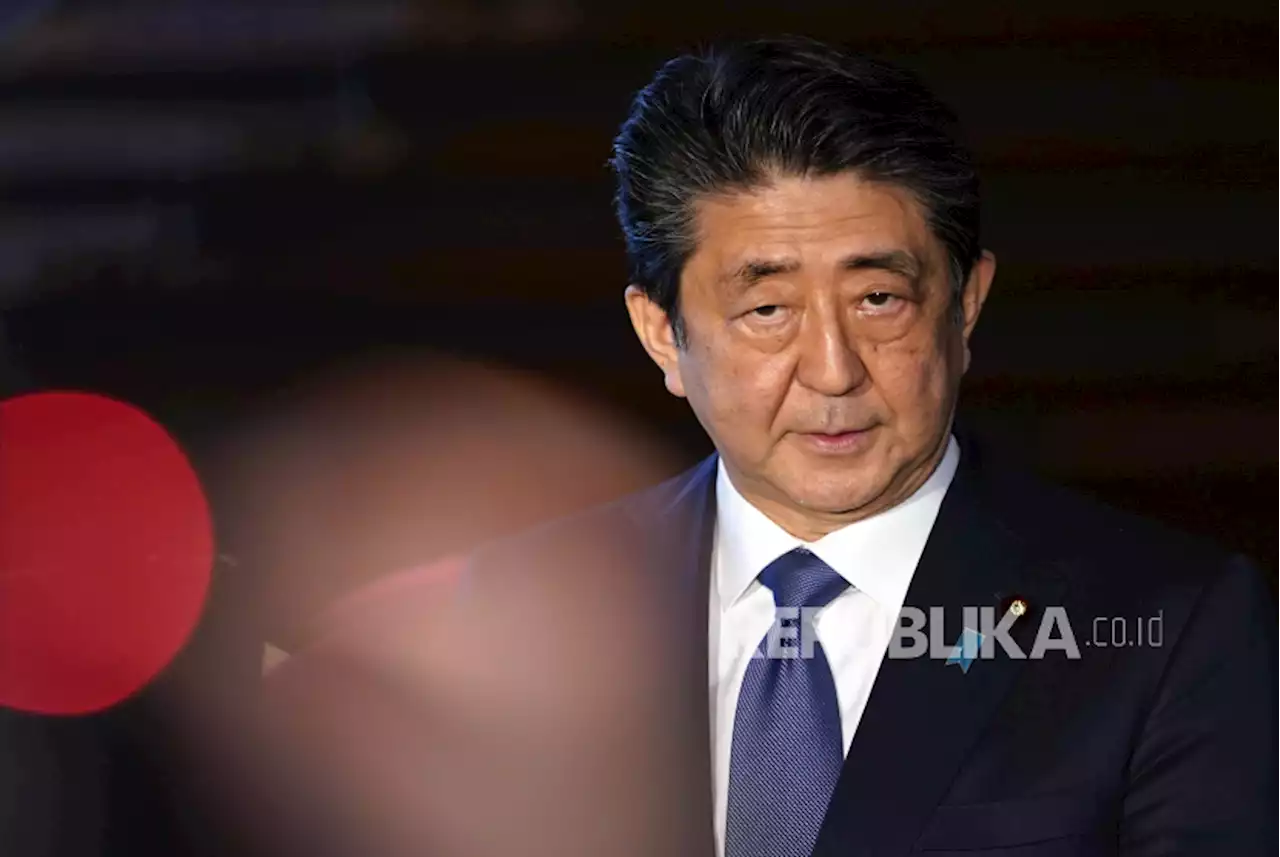 Xi Jinping Sebut Abe Berkontribusi Tingkatkan Hubungan China-Jepang |Republika Online