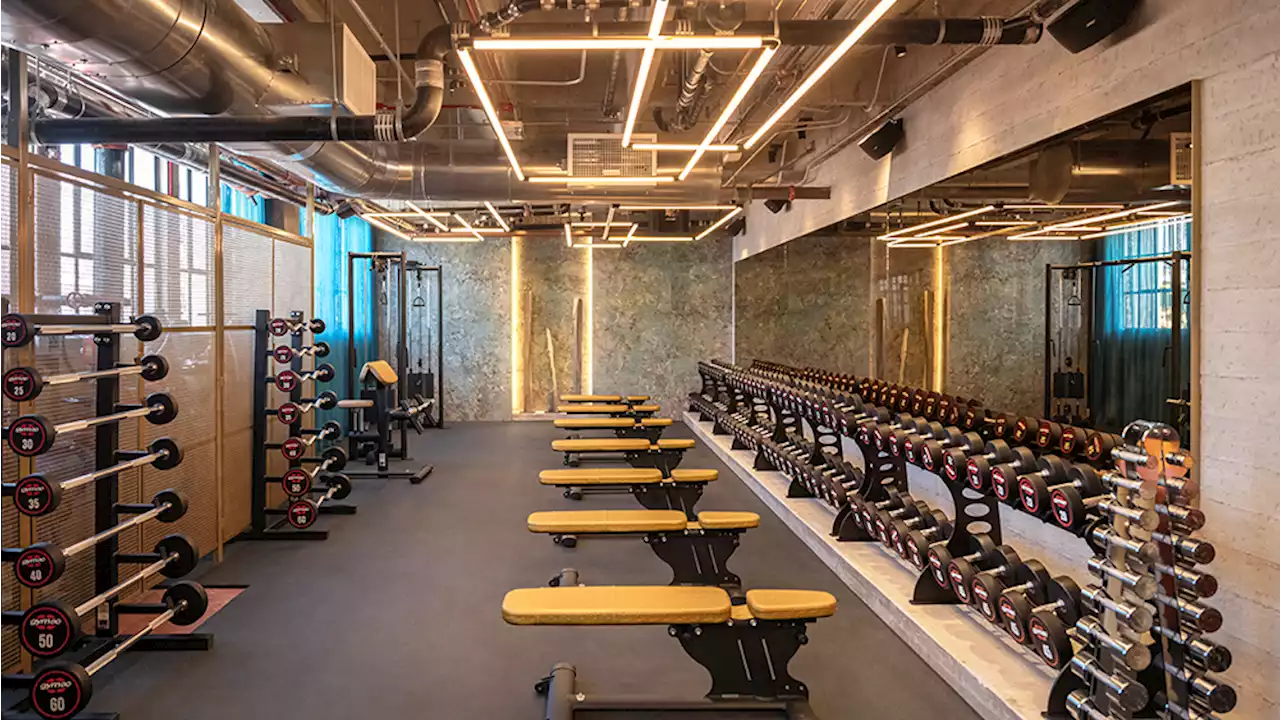 This Gigantic New Luxury Gym in LA is Part Fitness Center, Part Stylish Member’s Club