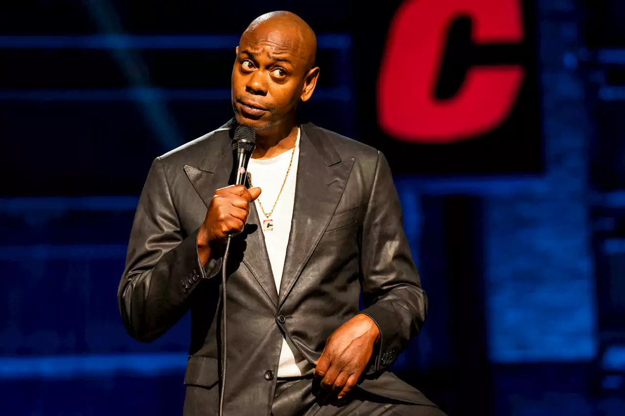 Netflix Drops 40-Minute Video of Dave Chappelle Lecturing High School Kids