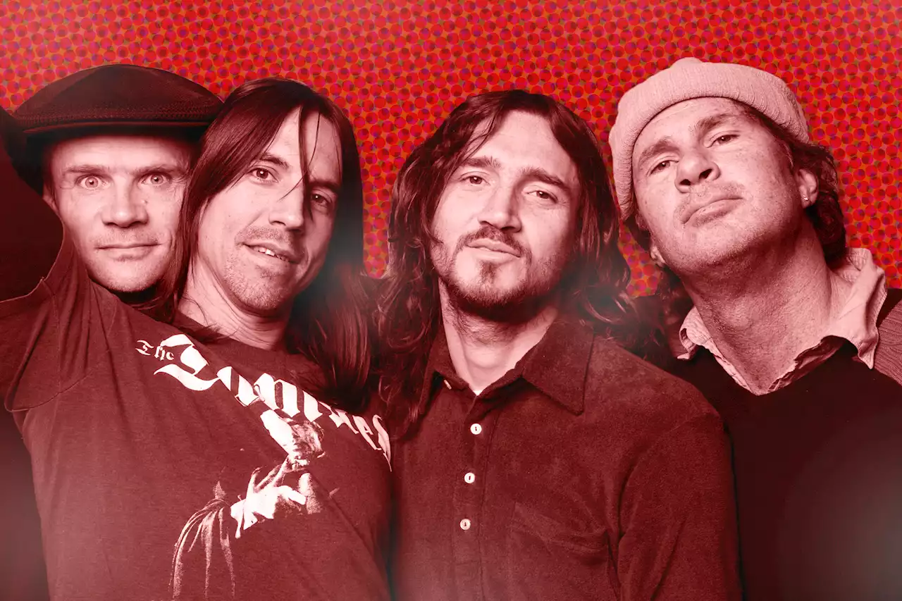 The 40 Greatest Red Hot Chili Peppers Songs