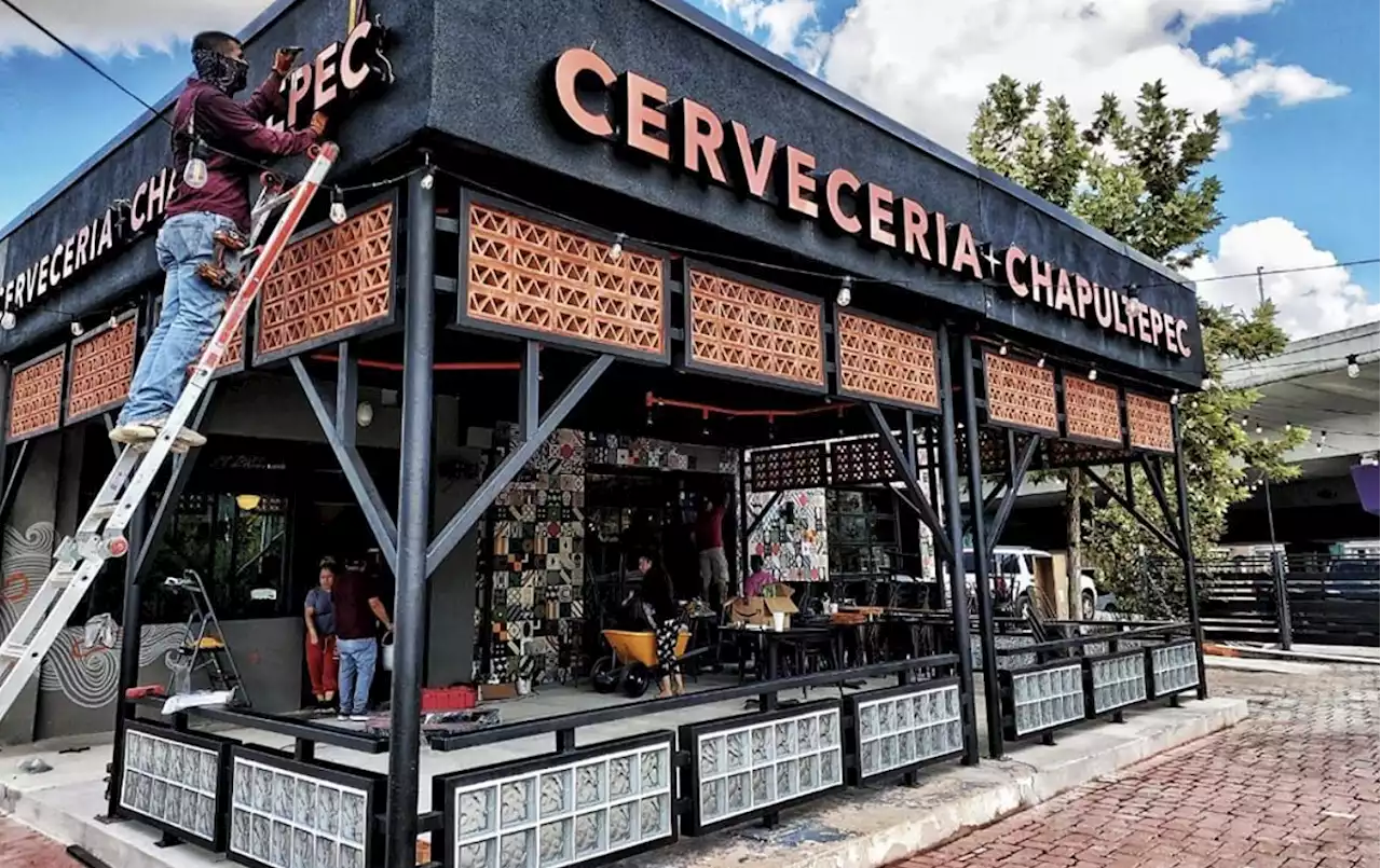 Mexico-based Santa Diabla moving into downtown San Antonio's Cervecería Chapultepec location