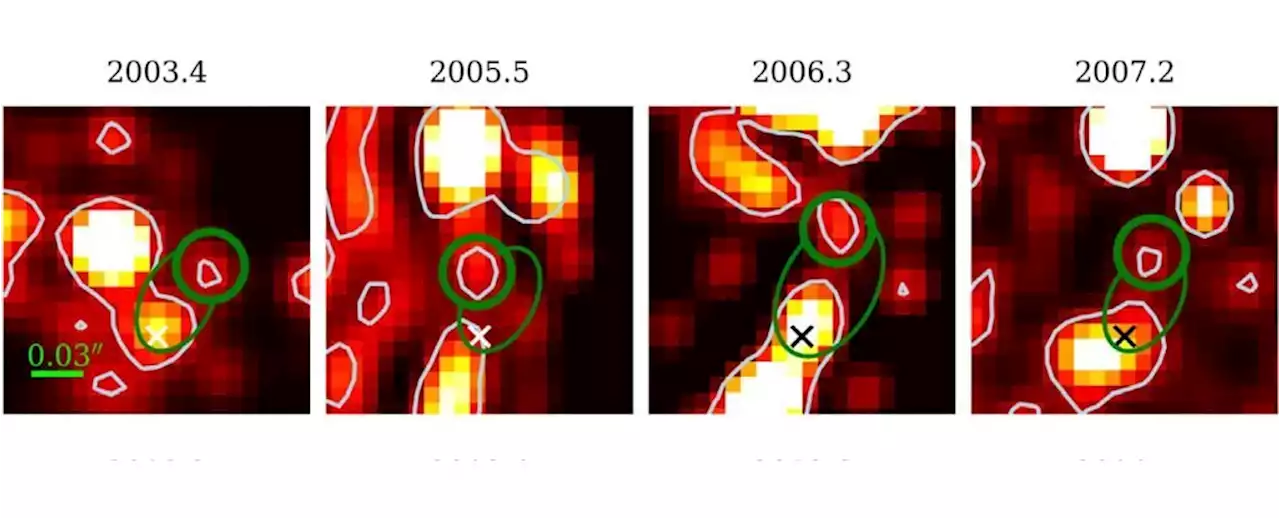 We Have a New Record For The Fastest Star Zooming Around a Supermassive Black Hole