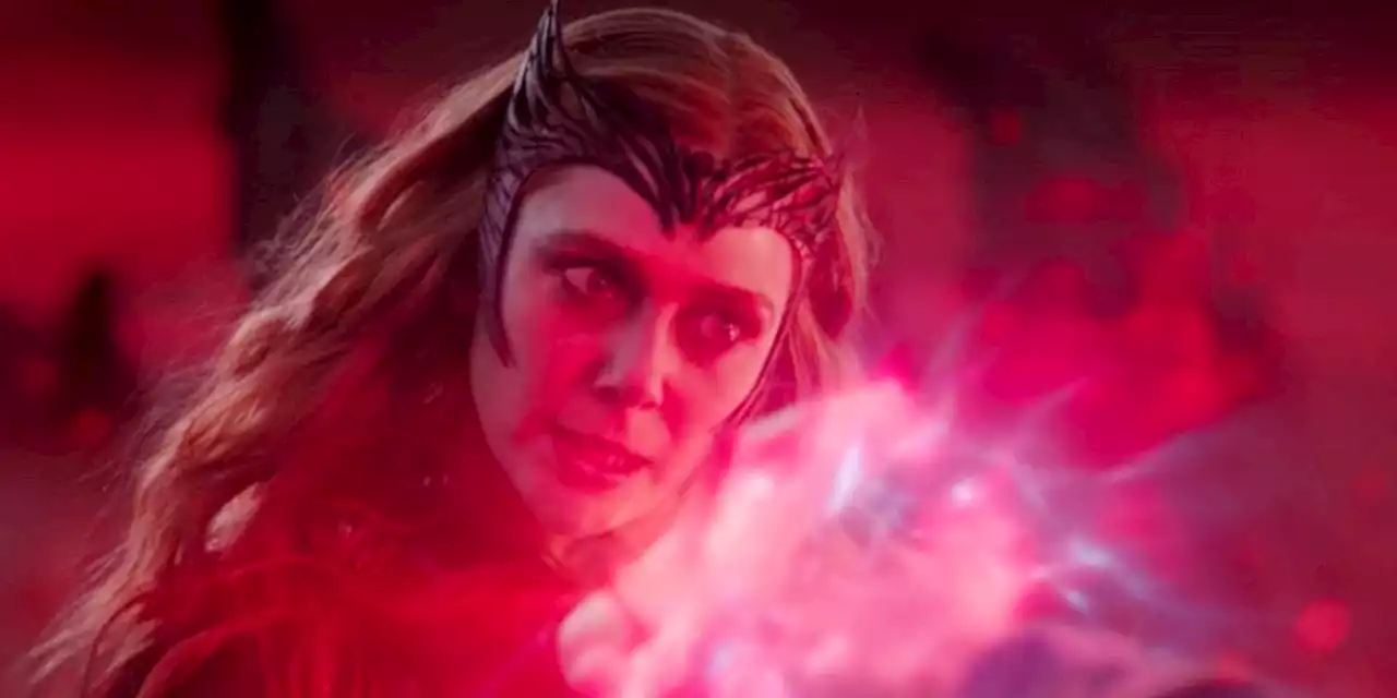 Scarlet Witch Was Going To Be An MCU Villain In Different Marvel Movie