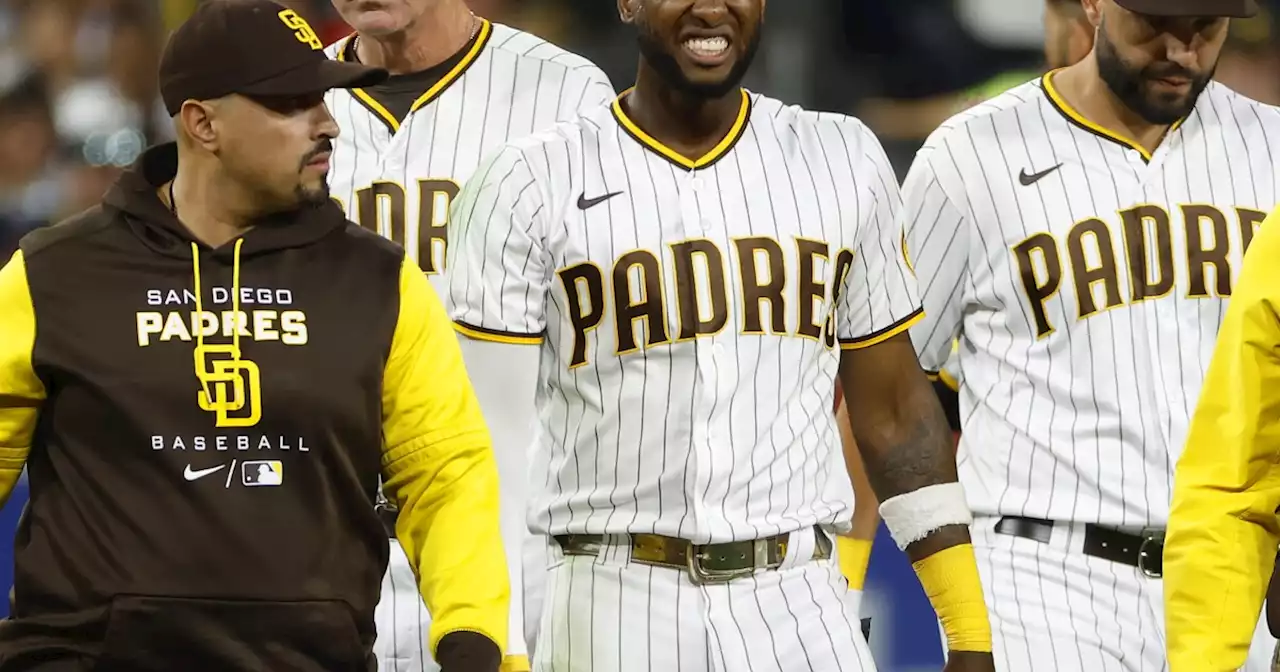 Jurickson Profar improving but leaves big hole for Padres; team says protocols followed