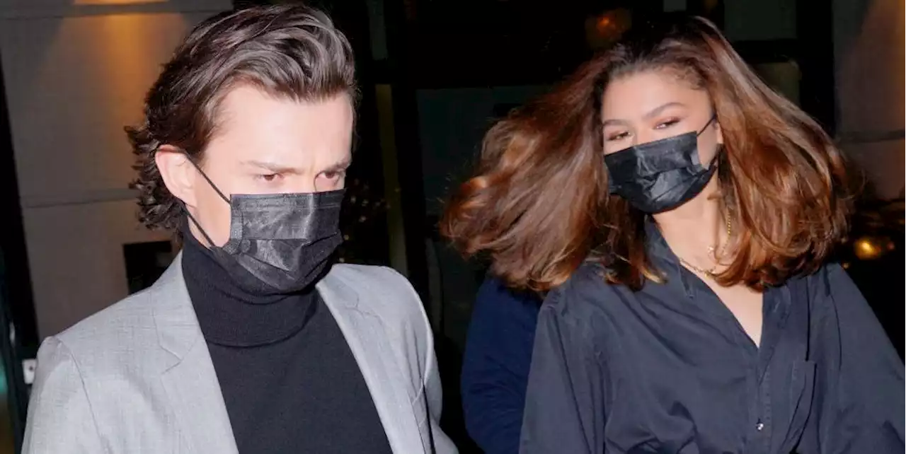 Zendaya and Tom Holland Were Seen House-Hunting Together in Brooklyn 👀