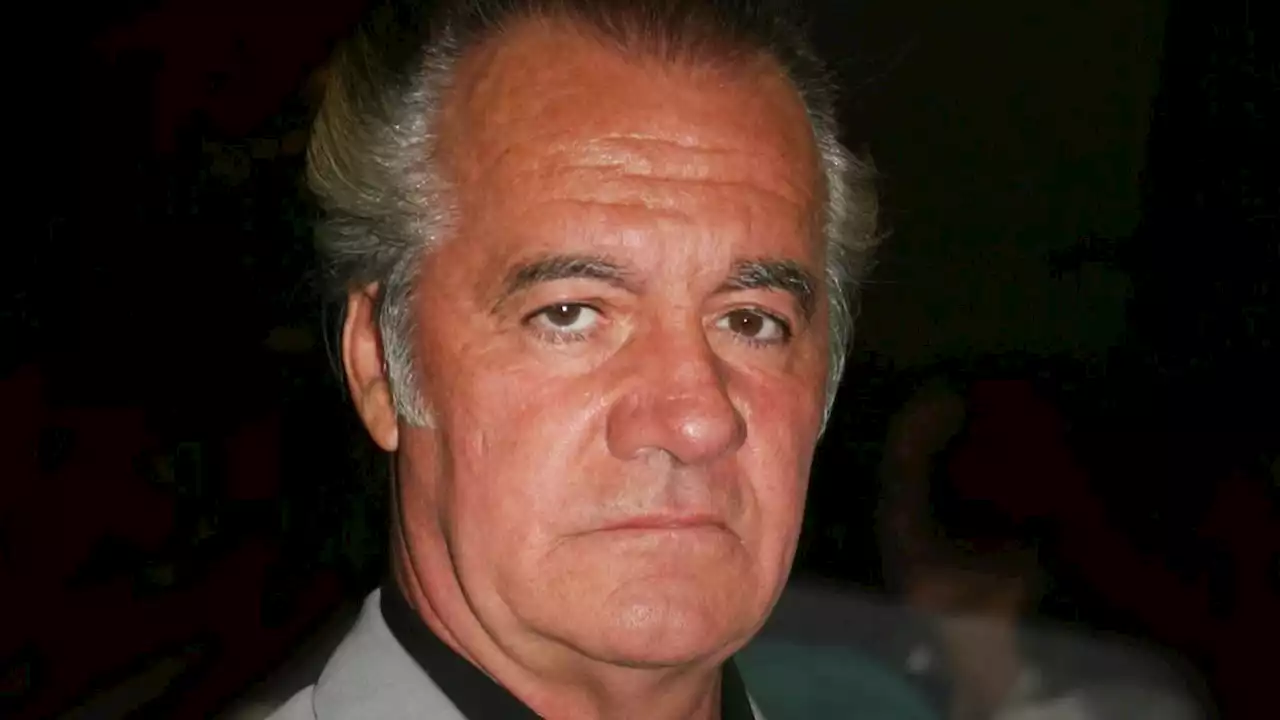 Sopranos actor Tony Sirico, known for his role as Paulie 'Walnuts', dies aged 79, his family confirms