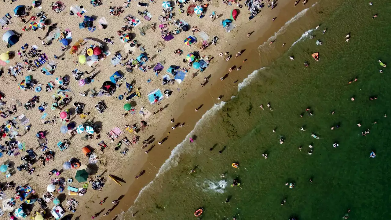 UK weather heatwave alert: Warning to keep children out of the sun as 'consistently high' temperatures forecast