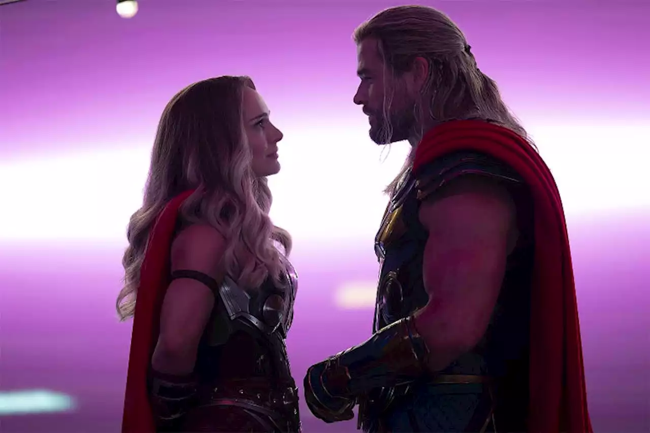 Thor: Love and Thunder Is Mighty Fine