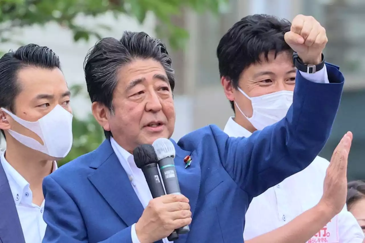 Why Shinzo Abe’s Assassination Will Haunt Japan for Years