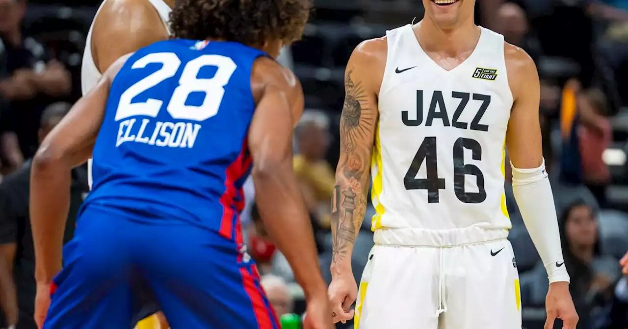 HBTJ newsletter: Jazz’s summer league invitees are enjoying their Utah experience