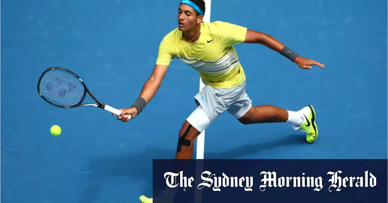 ‘Nike went ballistic’: The untold stories of the real Nick Kyrgios