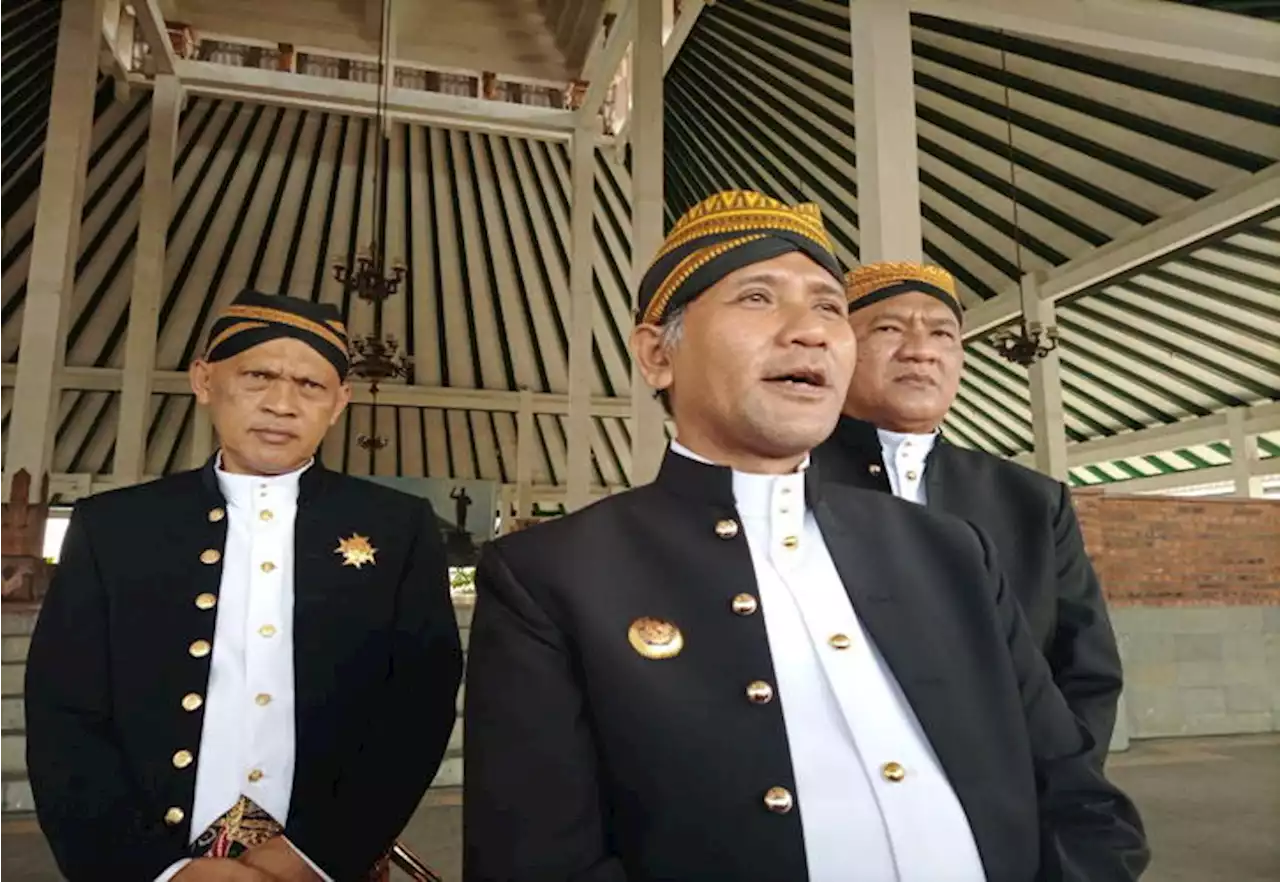 Bupati Boyolali dan Forkopimda Salat Iduladha di Masjid Ageng