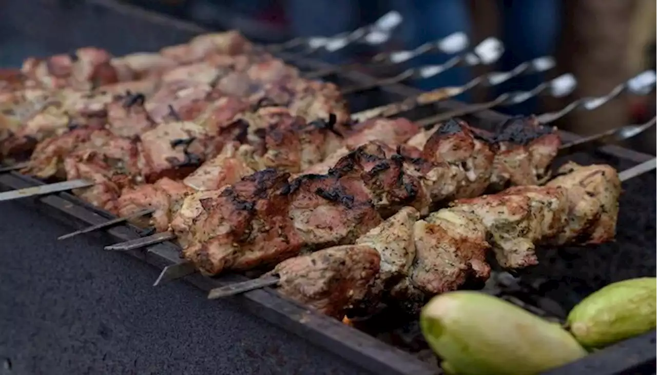 Ini Cara Bakar Satai Kambing Agar Hidangan Iduladha Makin Maknyus