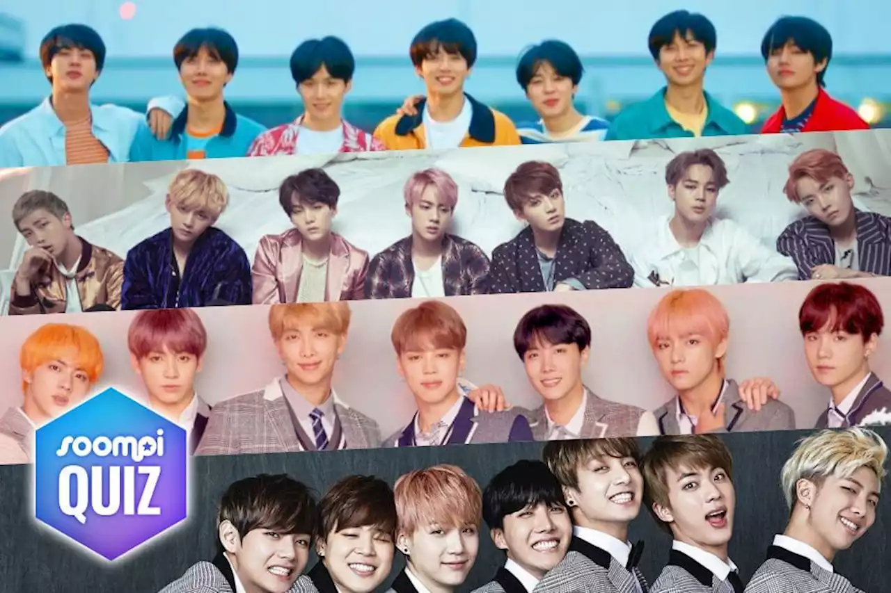 QUIZ: Direct A BTS Music Video And We’ll Guess Your Bias