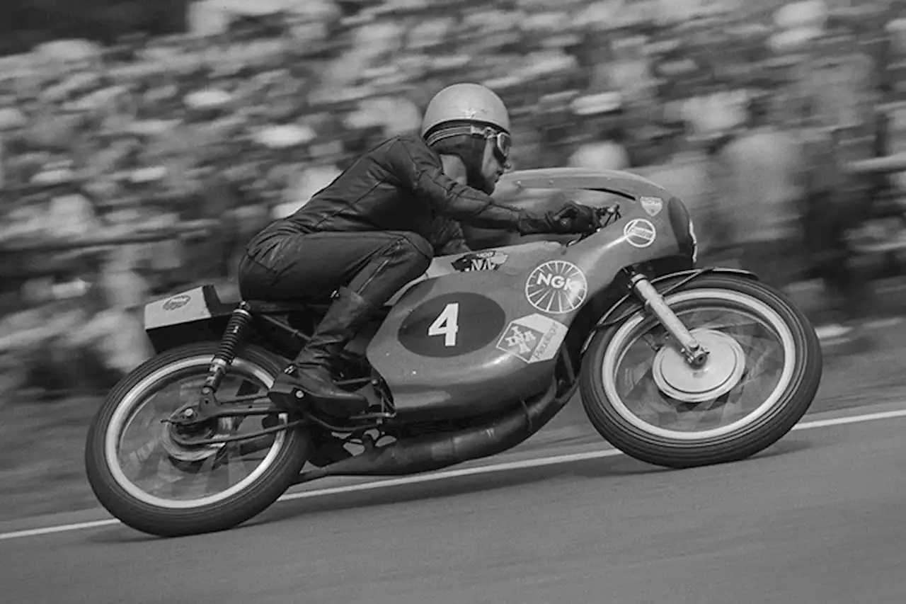 Maico-Jubiläum: 50 Jahre seit dem ersten GP-Sieg