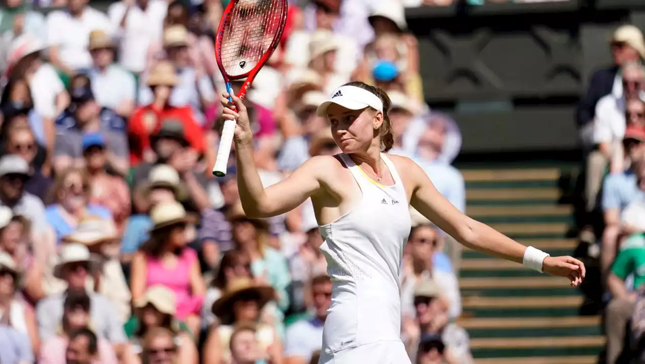 Wimbledon: Jelena Rybakina bezwingt Ons Jabeur und gewinnt ihren ersten Grand-Slam-Titel