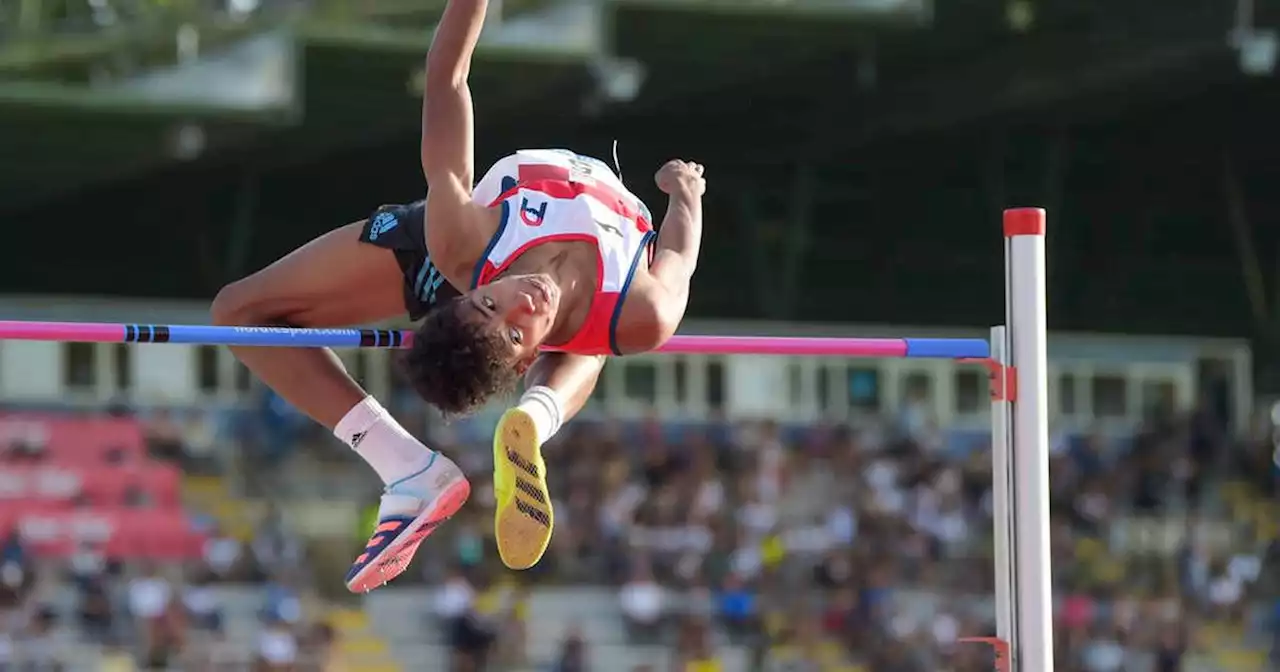 Leichtathletik-Wunderkind räumt bei EM doppelt ab