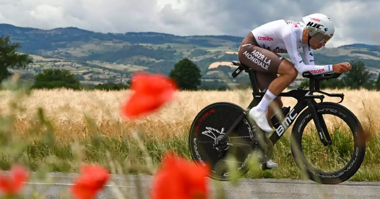 Tour de France: Erster Fahrer positiv auf Covid-19 getestet