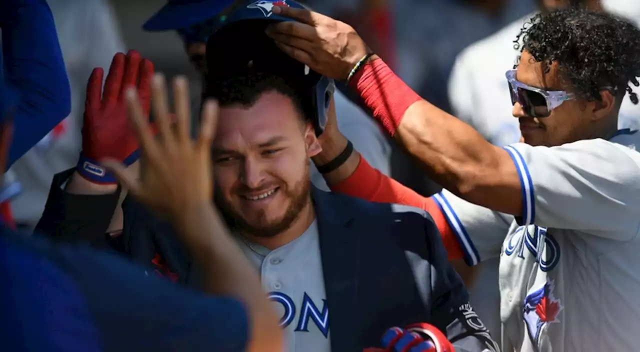 Blue Jays' Kirk, Guerrero Jr. starting in All-Star Game