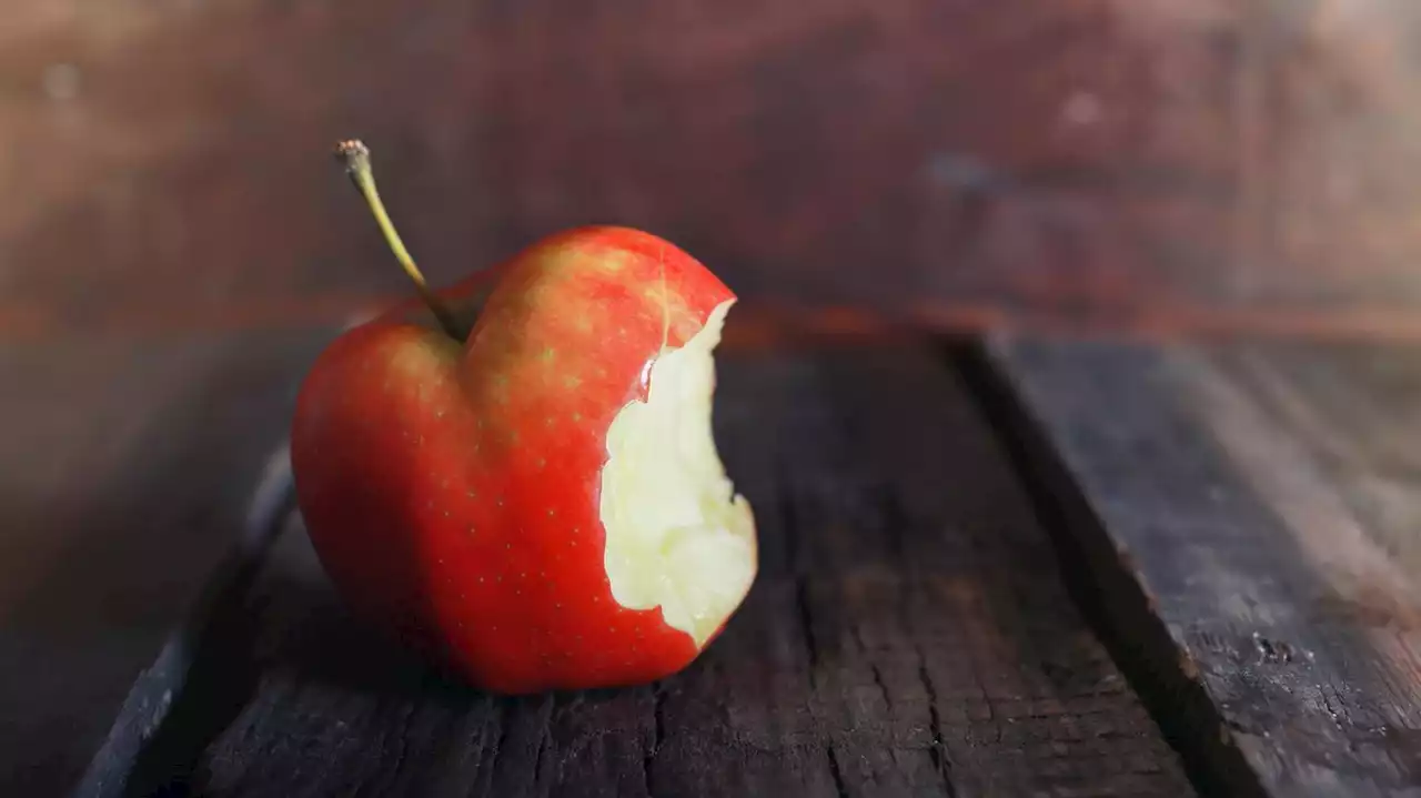 Der Apfel ist der größte Verführer Deutschlands. Food-Expertin erklärt, warum er der König der Früchte ist