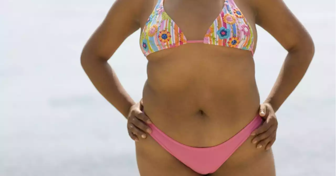 Why plus-size women aren’t ‘brave’ for wearing a bikini