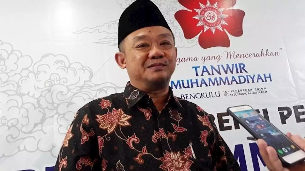 Kasus Pencabulan Oleh Anak Kiai Ponpes Shiddiqiyyah, PP Muhammadiyah: Pengawasan Kemenag Tak Berfungsi