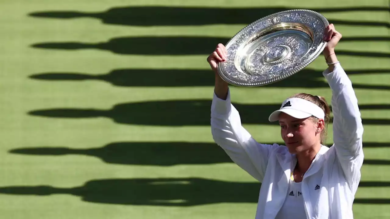 Jelena Rybakina gewinnt Wimbledon: Diese Siegerin löst Debatten aus