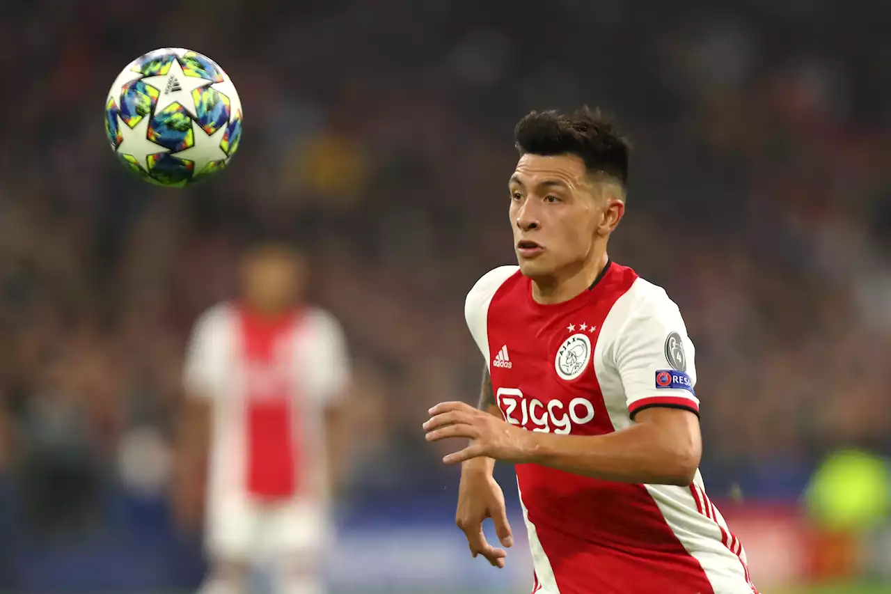 Man United confident Ajax will accept latest Martinez bid so they can tie up deal