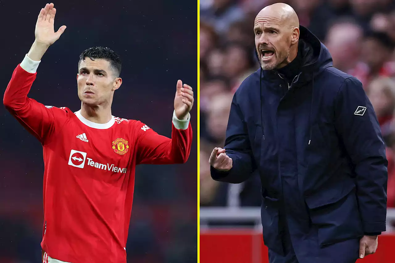 Ronaldo left out of ten Hag's vows to bring good times back to Manchester United