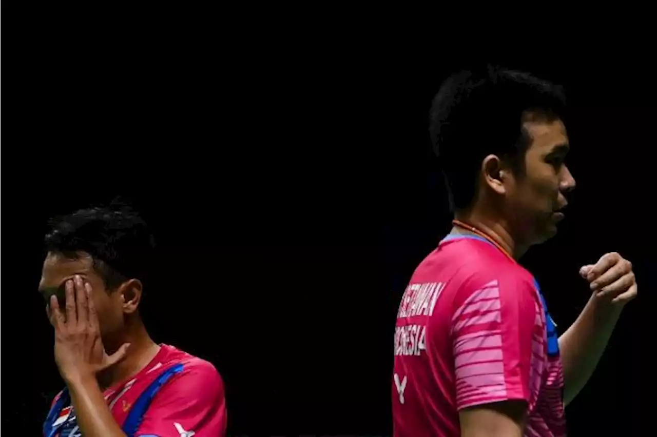 Bertemu Fajar / Rian di Final Malaysia Masters 2022, Ahsan: Pemulihan Dulu