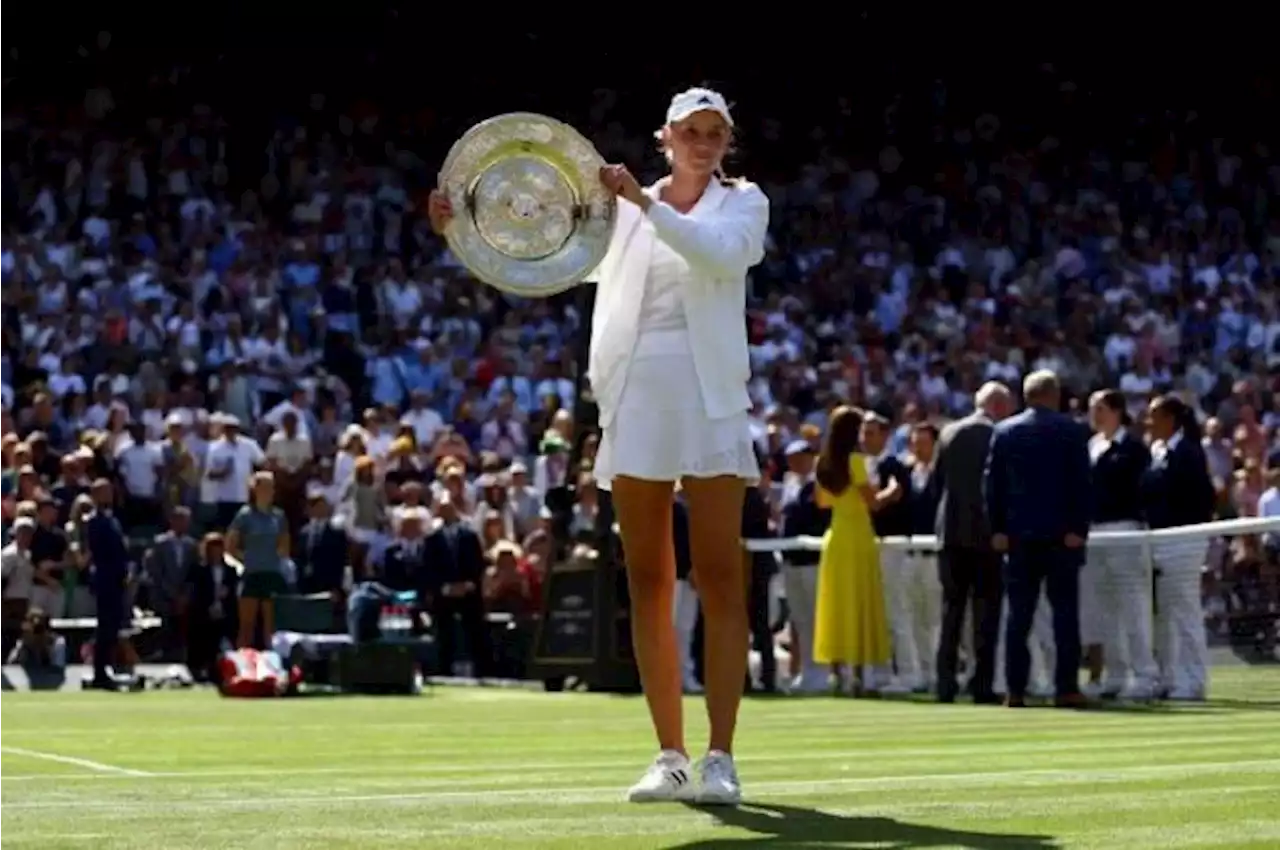 Elena Rybakina Jadi Juara Baru Wimbledon 2022, Berikut Daftar Pemenang dalam 20 Tahun Terakhir