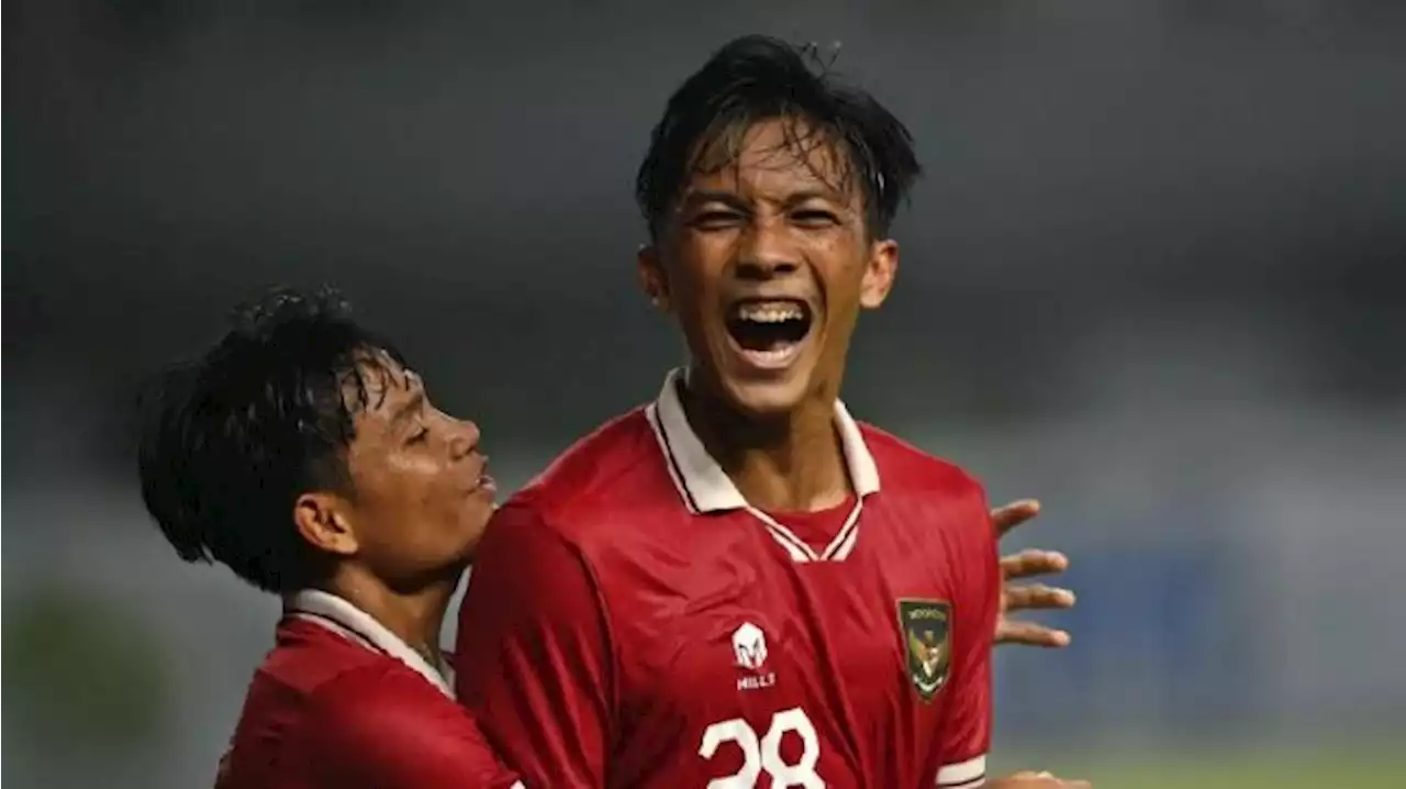 Piala AFF U-19: Rahasia Eksekusi Penalti Rabbani di Laga Indonesia vs Filipina