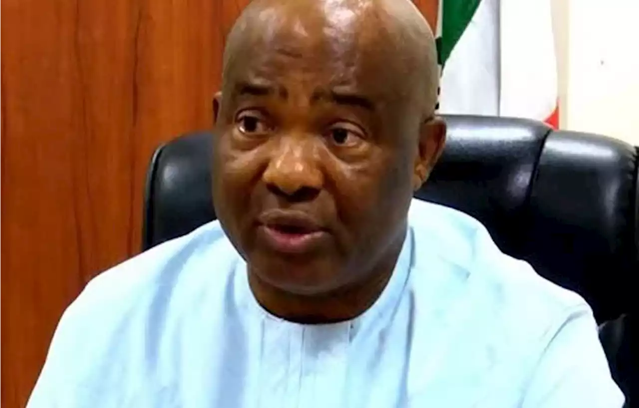 'They're only strong on social media' -- Uzodinma aims dig at LP | TheCable