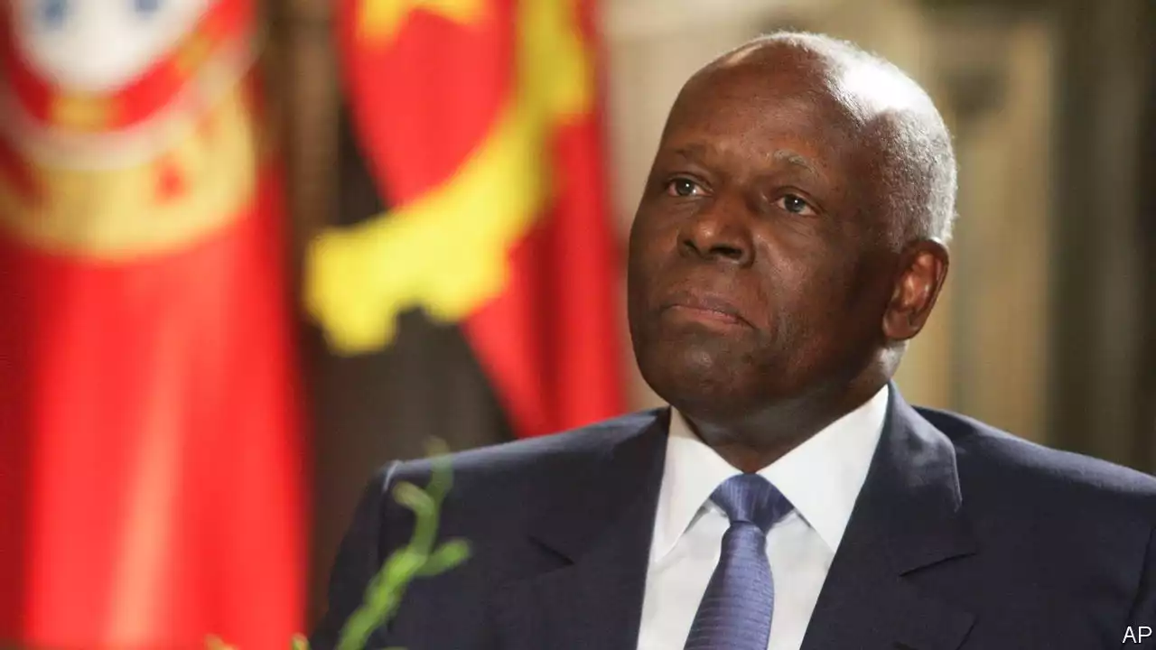 José Eduardo dos Santos, long-serving Angolan dictator, has died