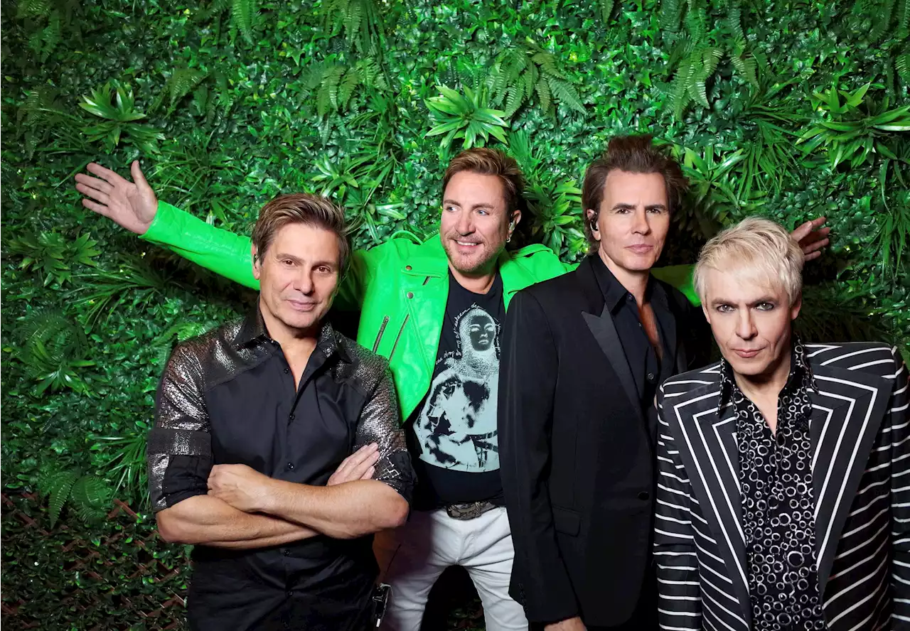 Duran Duran: 'People don’t want to see you tired and saggy'