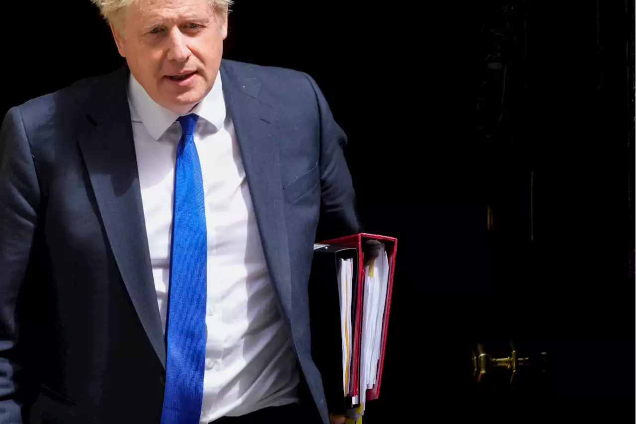 From the cost of living to strikes, all the big issues Boris Johnson faces in his last days