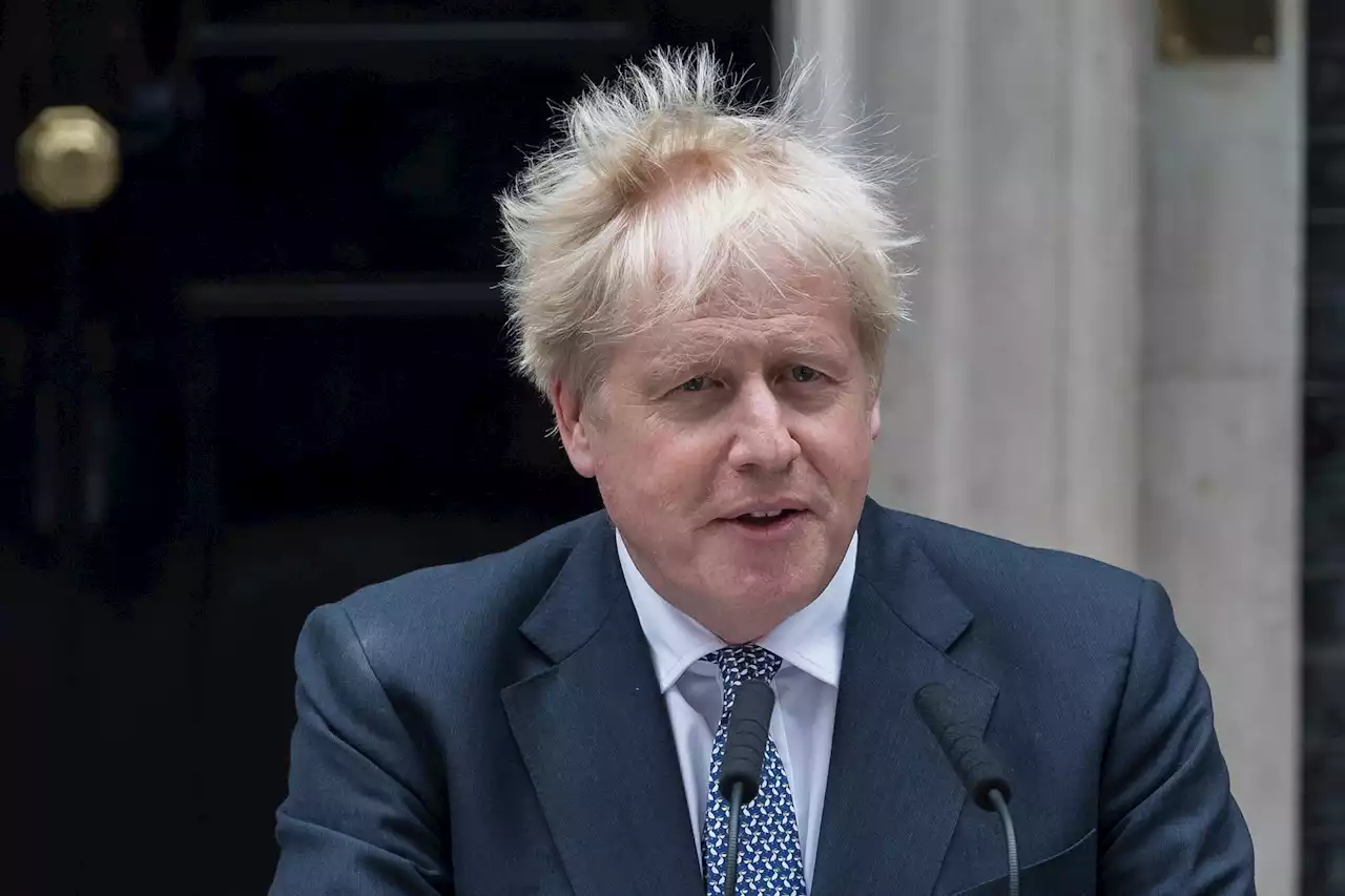 Let Boris Johnson 'exit with dignity', PM's close friend begs critics demanding caretaker