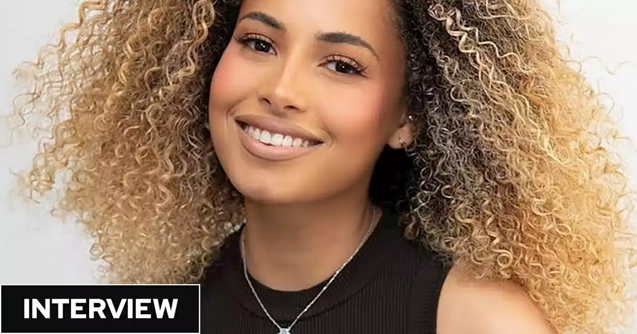 Love Island is not racist says Amber Rose Gill, 2019 winner now shaking up romantic fiction