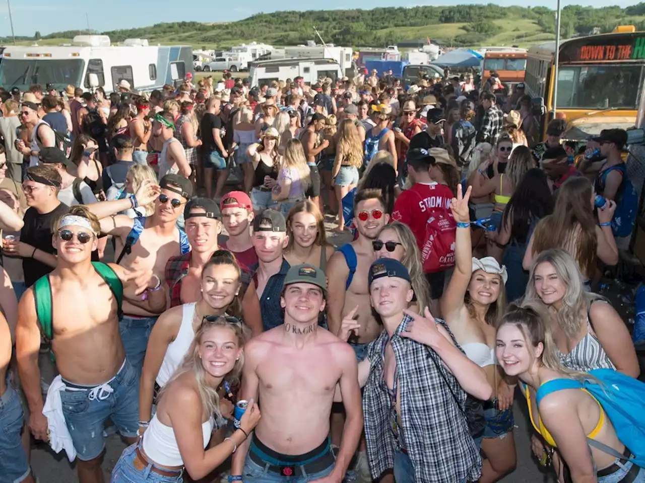 Craven's Country Thunder is set for a major comeback