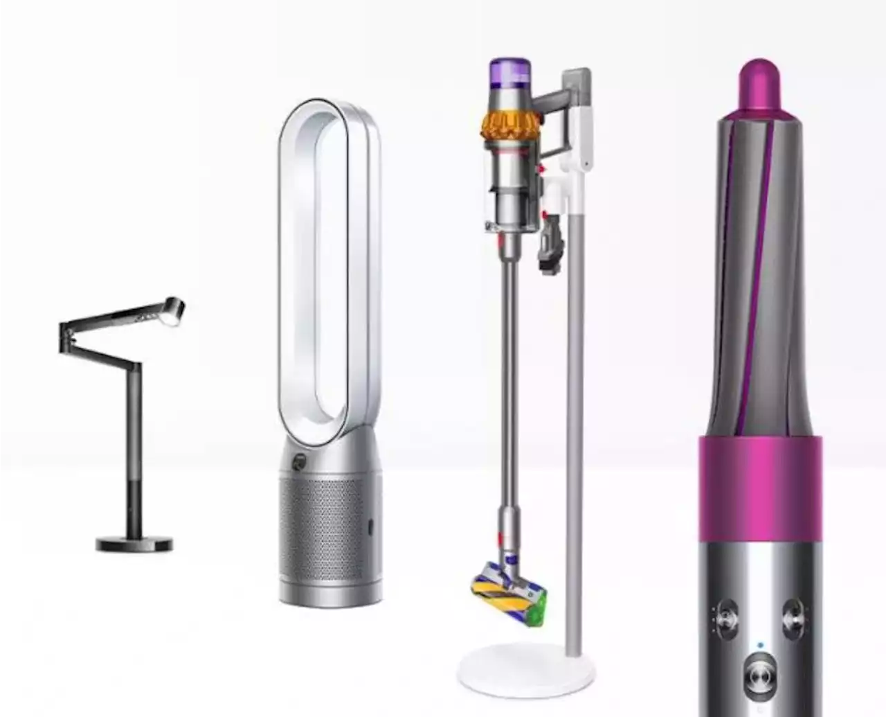 Everything Dyson reviews: Vacuums, hair care tools and air purifiers