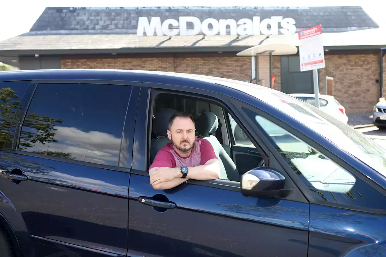 I was fined £100 for visiting McDonald's twice in one day - it's so unfair