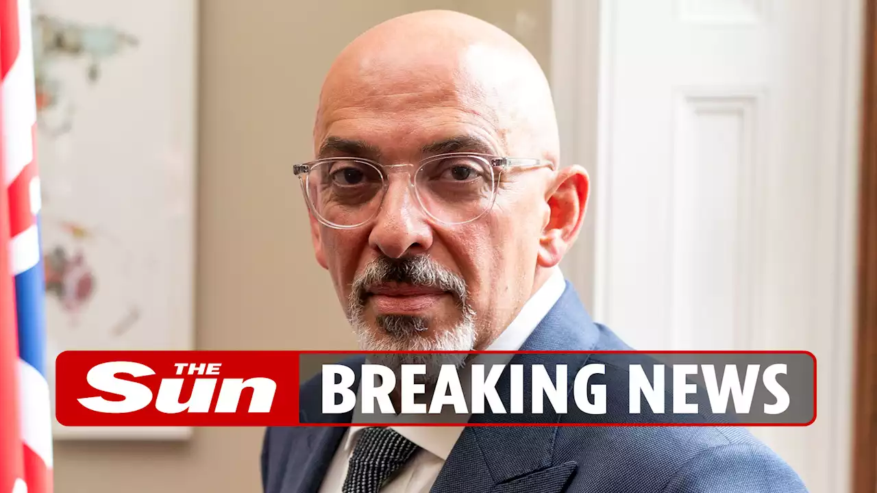 Nadhim Zahawi vows to 'stabilise economy' as he launches leadership bid