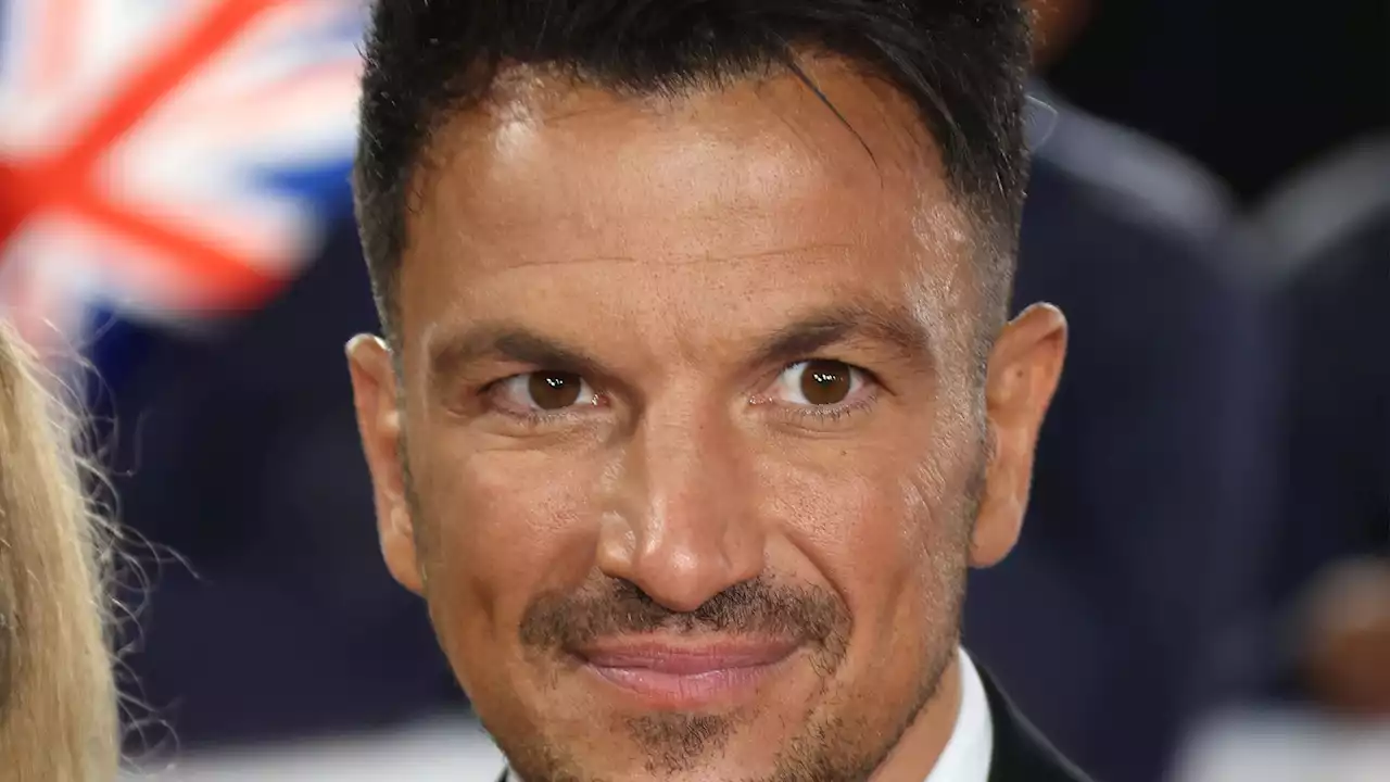 Peter Andre reveals Princess fear after backlash to daughter's glam makeup snap