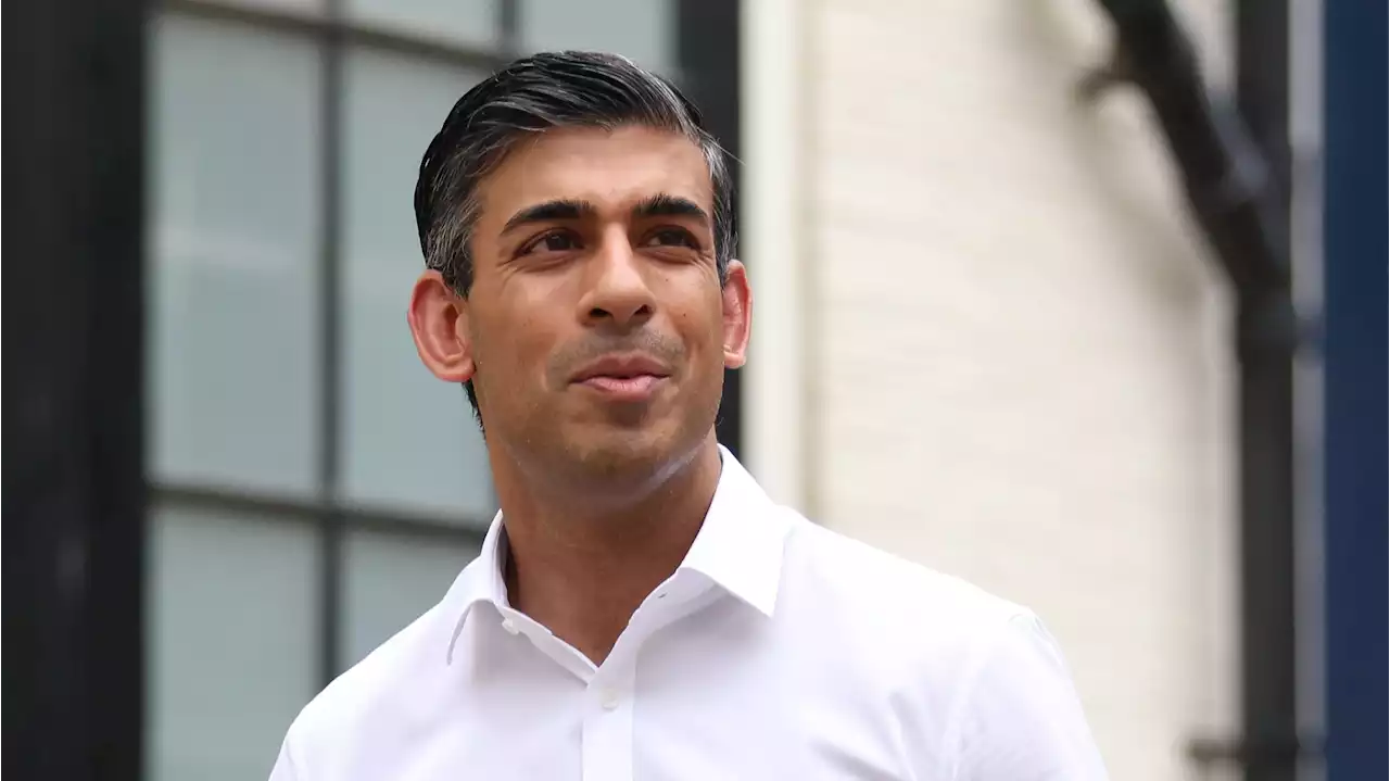 Rishi 'urges Saj to join his leadership bid' as 14 Tories set to enter race