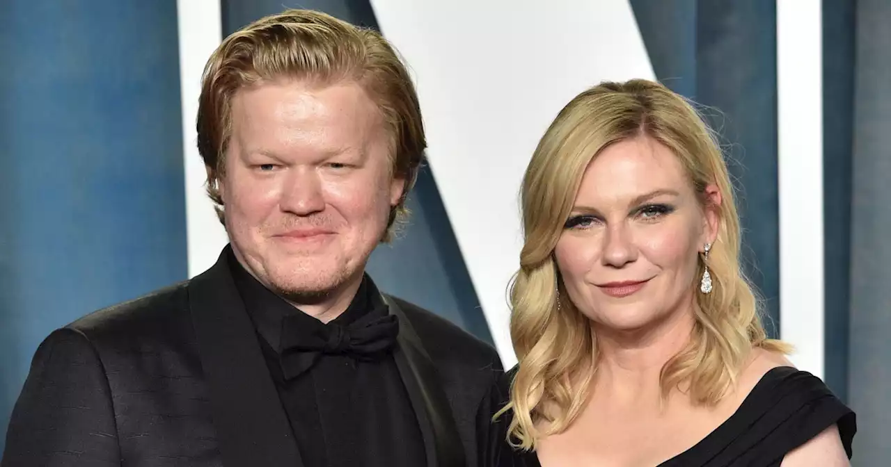 Kirsten Dunst and Jesse Plemons are officially married